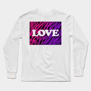 LOVE Long Sleeve T-Shirt